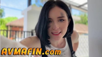 Beauty Auto-Mechanic Deepthroat รถเสียไม่มีตังค์จ่าย avฝรั่ง